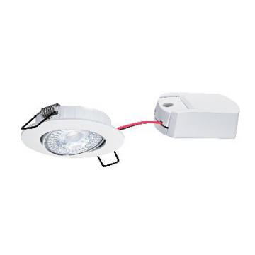  MI5 - Encastre LED integ. 5,5W 