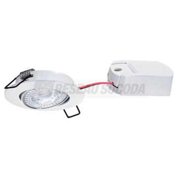  MI5 - Encastre LED integ. 5,5W 