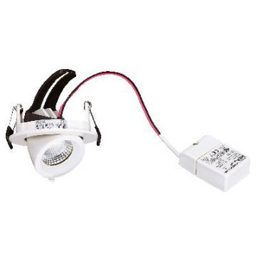  RANDY S - Downlight rond, orie 