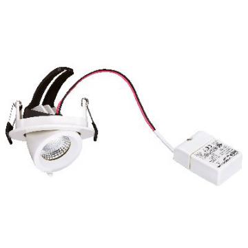  RANDY S - Downlight rond, orie 