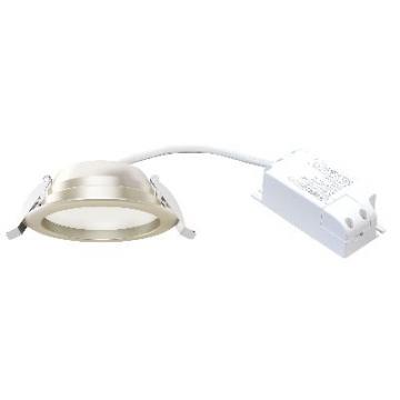  P10 - Downlight IP20/65, rond 