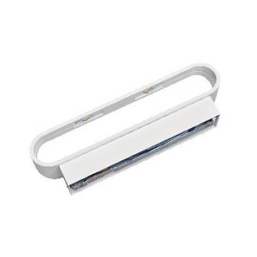  PALACE - Applique Mur, blanc, 