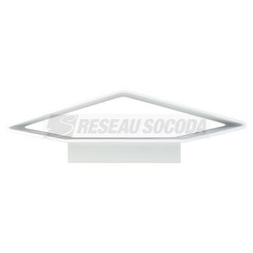  TAYLOR - Applique Mur, blanc, 