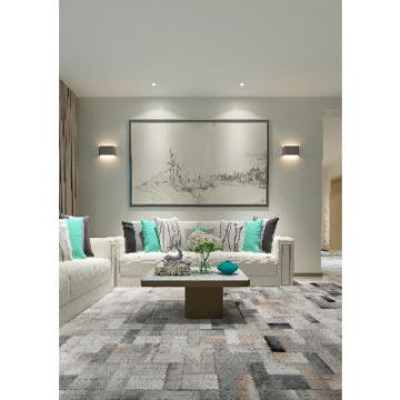  ALTON - Applique Mur, alu, LED 