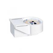  ZIRA - Applique Mur, blanc, LE 