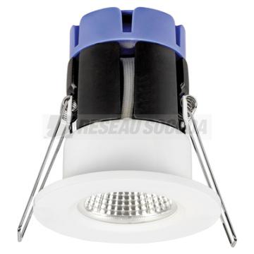  DL-ISO - Encastre IP20/65, rec 