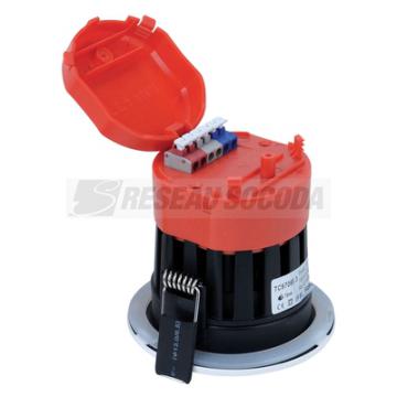  EF7 - Enc. recouvrable IP20/65 