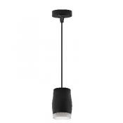  JULIA - Suspension, alu noir, 