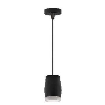  JULIA - Suspension, alu noir, 