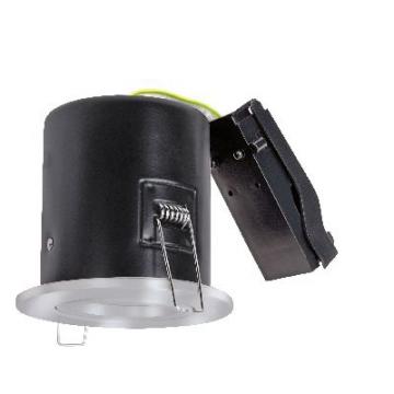  DLT-ISO 75 - Encastre GU10 bas 