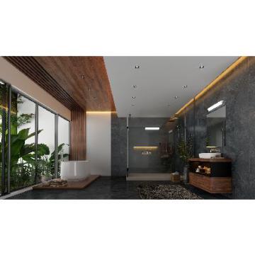  ASPEN - Encastr� LED recouvrab 