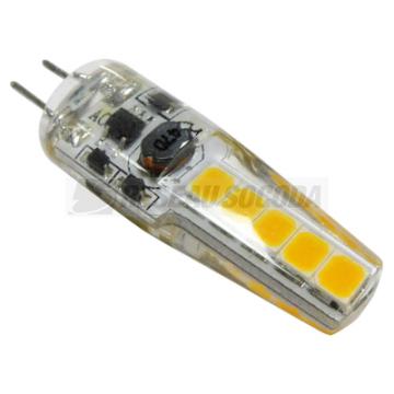  S1200 - Encastr� rond chrom� O 