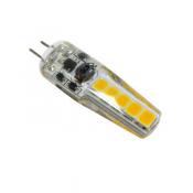  S307 - Encastr� rond chrom� O7 