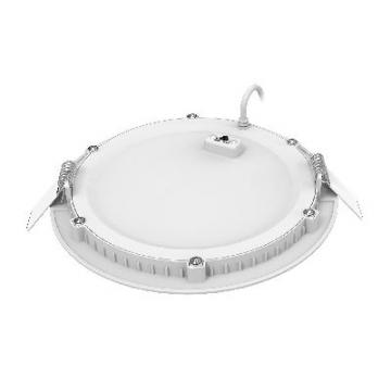  Downlight FLAT CCT rond fixe b 
