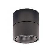  Applique TAHITI noir orientabl 