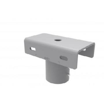  Fixation m�t pour 1 ou 2 proj. 