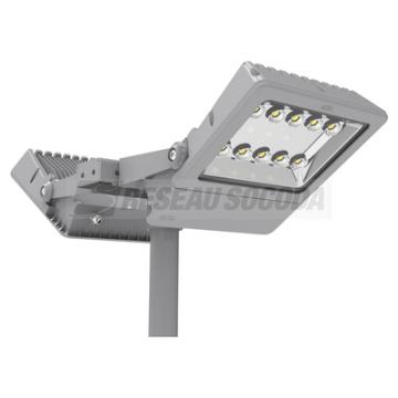  Fixation m�t pour 1 ou 2 proj. 