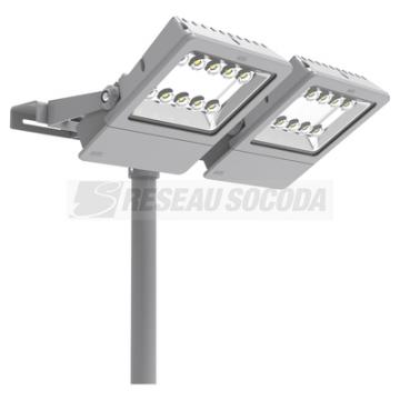  Rallonges pour fixation mat ju 