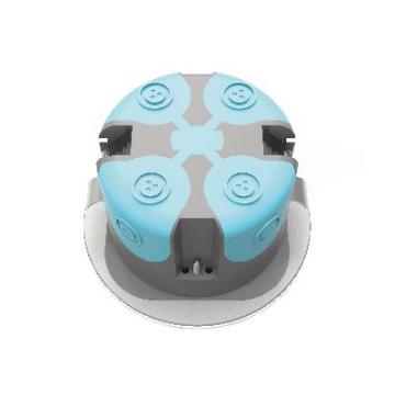  AIR BLOCK 2 - Encastre LED IP6 