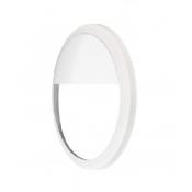  Collerette demi-lune blanche, 