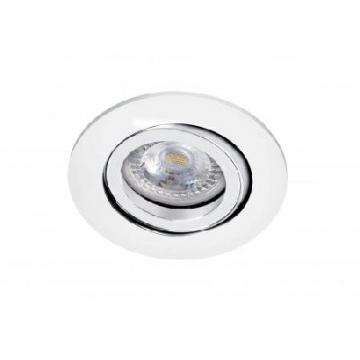  TIPO R - Encastre GU10, rond, 
