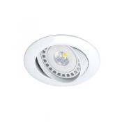  GALAXY - Encastre GU10, rond, 