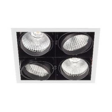  KIT QUADRA QUATRO -Downlight o 