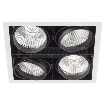  KIT QUADRA QUATRO -Downlight o 