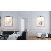  OPERA - Applique tableau, basc 