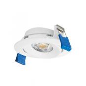  ASPEN TILT-Encastre rond, basc 