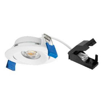  ASPEN TILT-Encastre rond, basc 