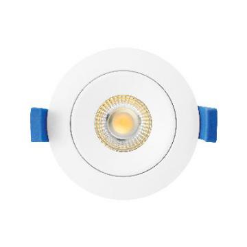  ASPEN TILT-Encastre rond, basc 