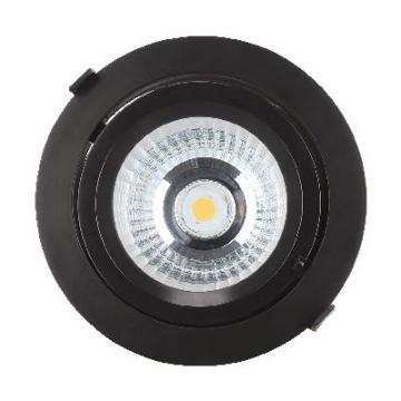  RANDY 3 - Downlight rond, orie 