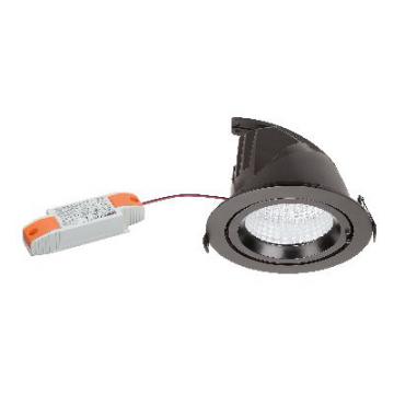  RANDY 3 - Downlight rond, orie 