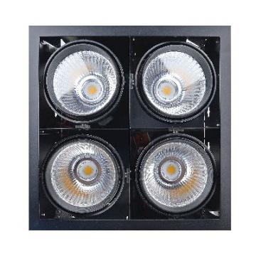  KIT QUADRA QUATRO -Downlight o 