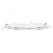  Downlight FLAT CCT rond fixe b 