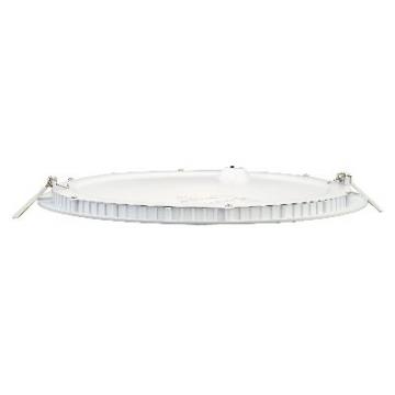  Downlight FLAT CCT rond fixe b 