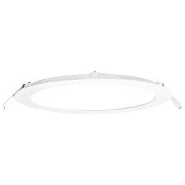  Downlight FLAT CCT rond fixe b 