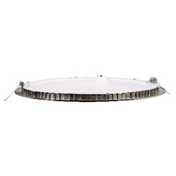 Downlight FLAT CCT plat rond f 