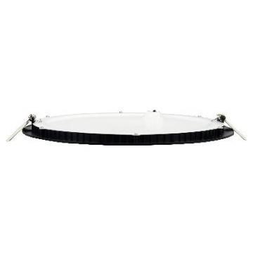  Downlight FLAT CCT plat rond f 