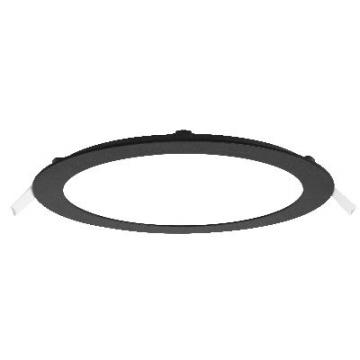  Downlight FLAT CCT plat rond f 