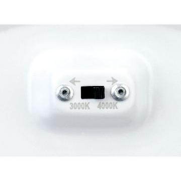  Downlight FLAT CCT rond fixe n 