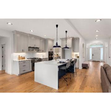  Downlight FLAT CCT rond fixe n 