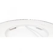  Plafonnier ROMI rond LED CCT : 