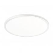  Plafonnier ROMI rond LED CCT : 