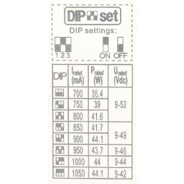  Alimentation LED DALI 2 DT6 80 