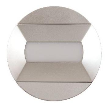  BALIZ - Encastre Mur rond, fix 