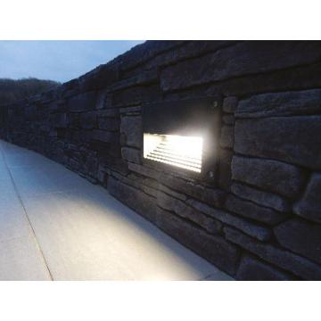  BRICK - Enc. Mur Ext. LED IP65 