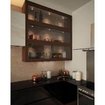  MEUBLED - Encastre IP44, rond, 