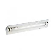 MFR 61- Reglette G5, blanc, a/ 